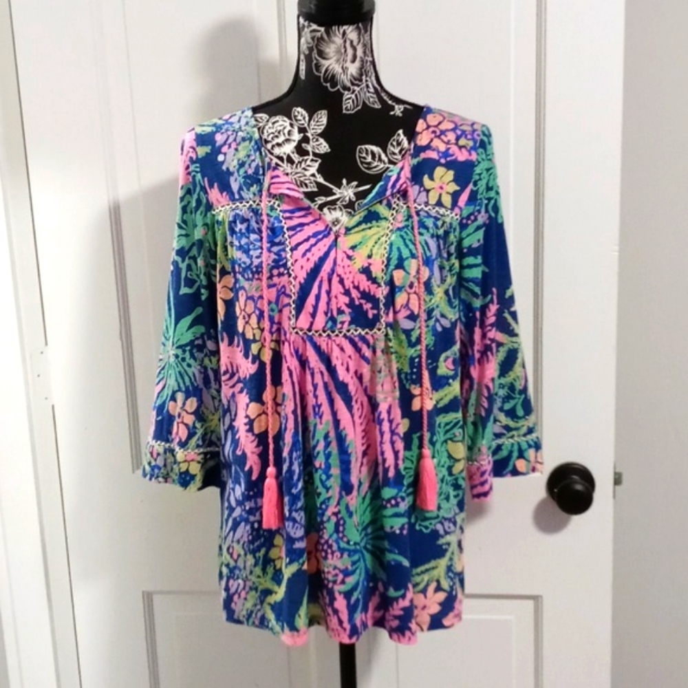 Lilly Pulitzer - Tilda Tunic